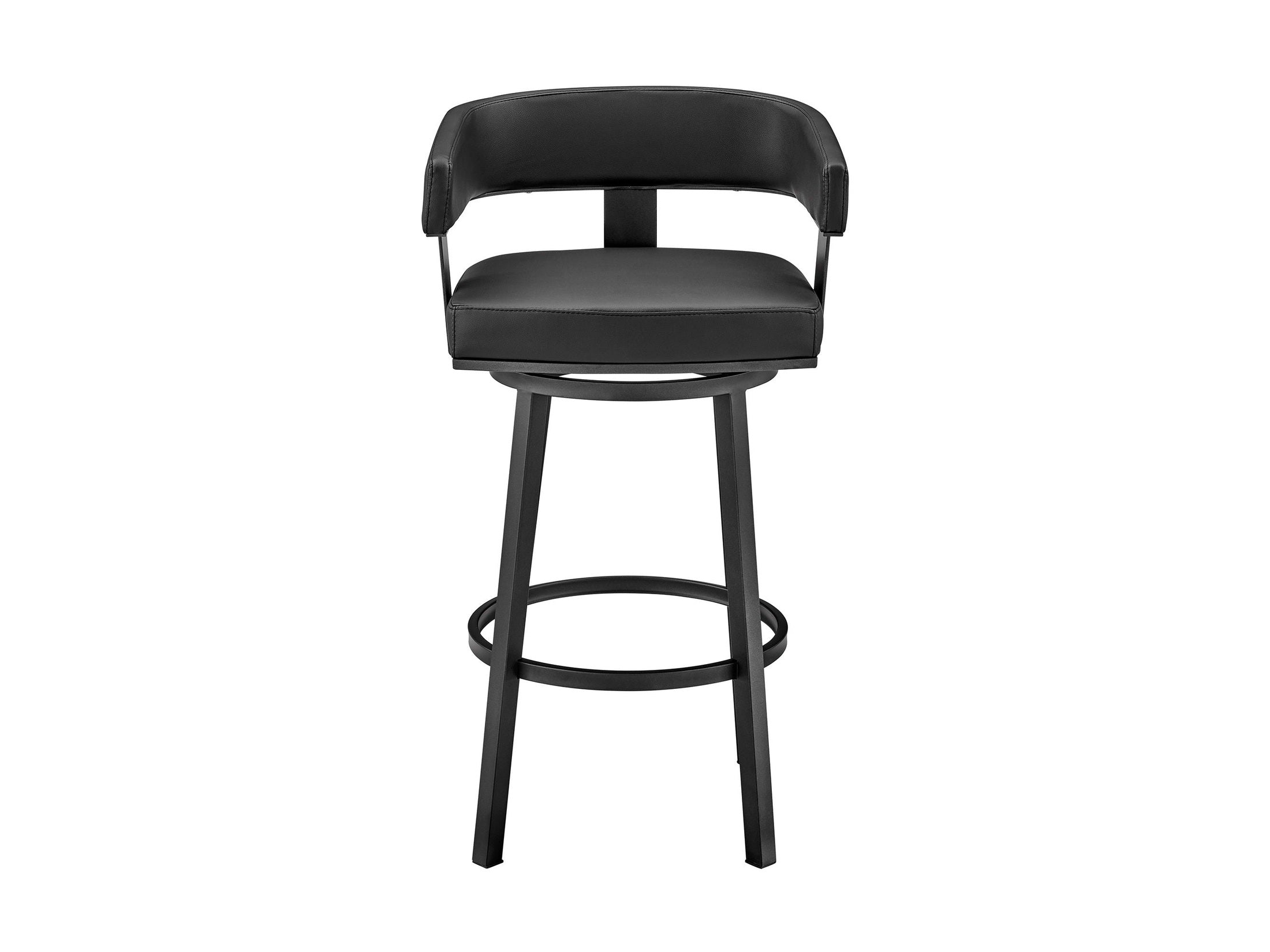 Lorin - Swivel Bar Stool