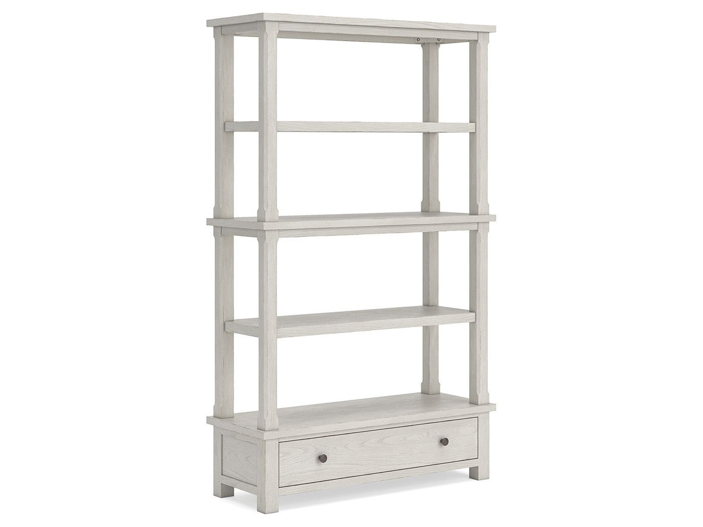 Robbinsdale - Bookcase - Antique White