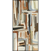 Boho - Painting Art by Buddy Whitlock