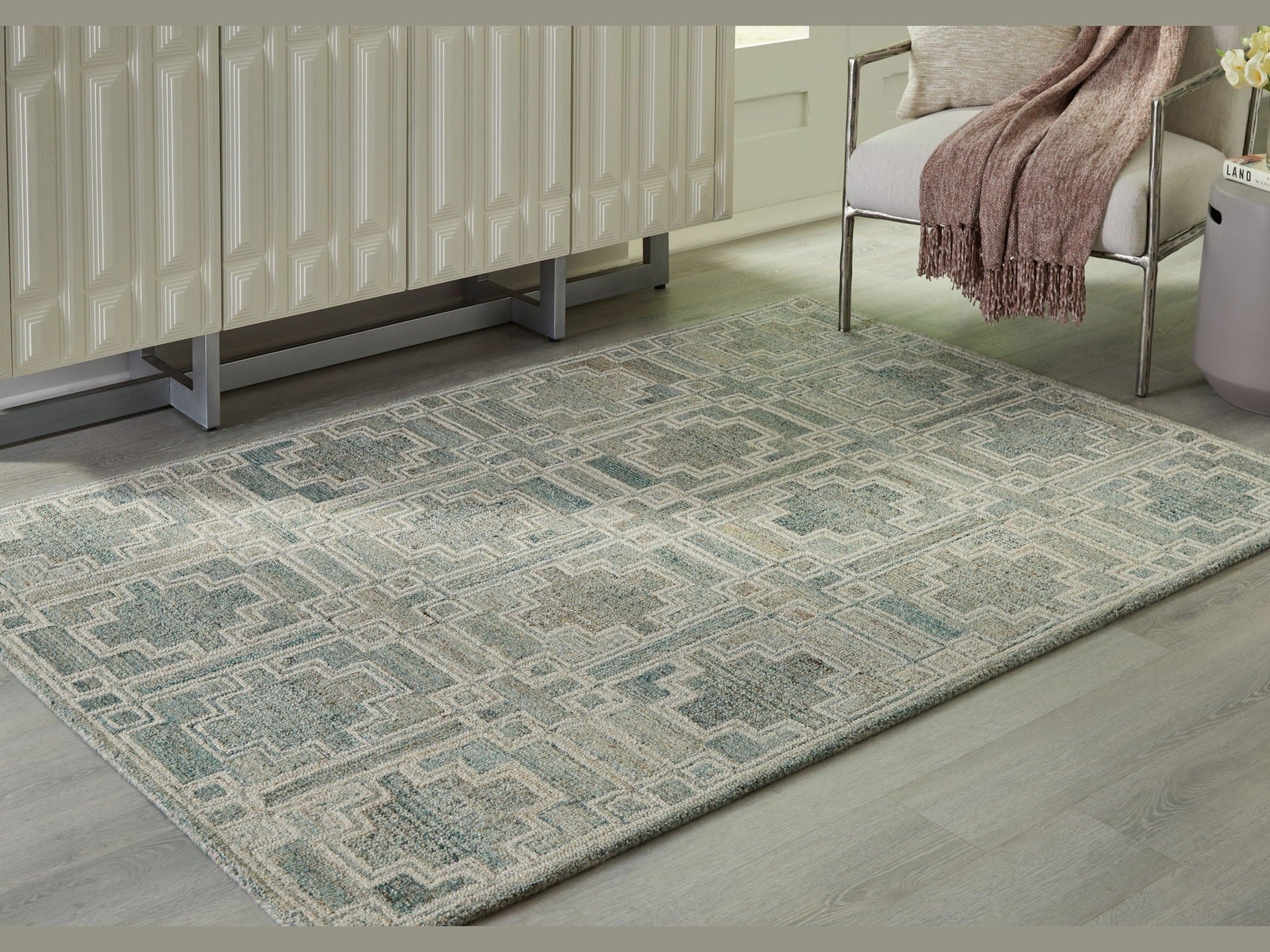 Jossland - Rug