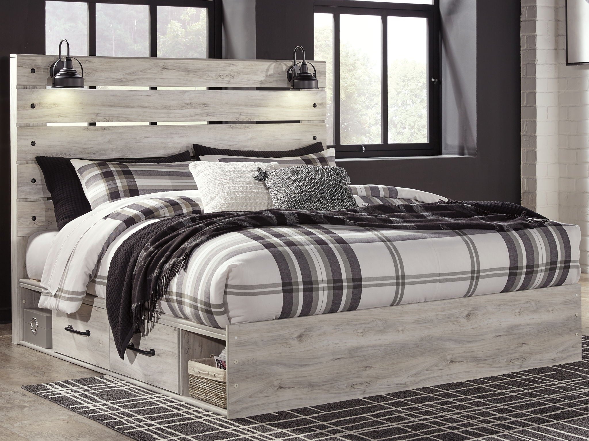 Cambeck - Bedroom Set
