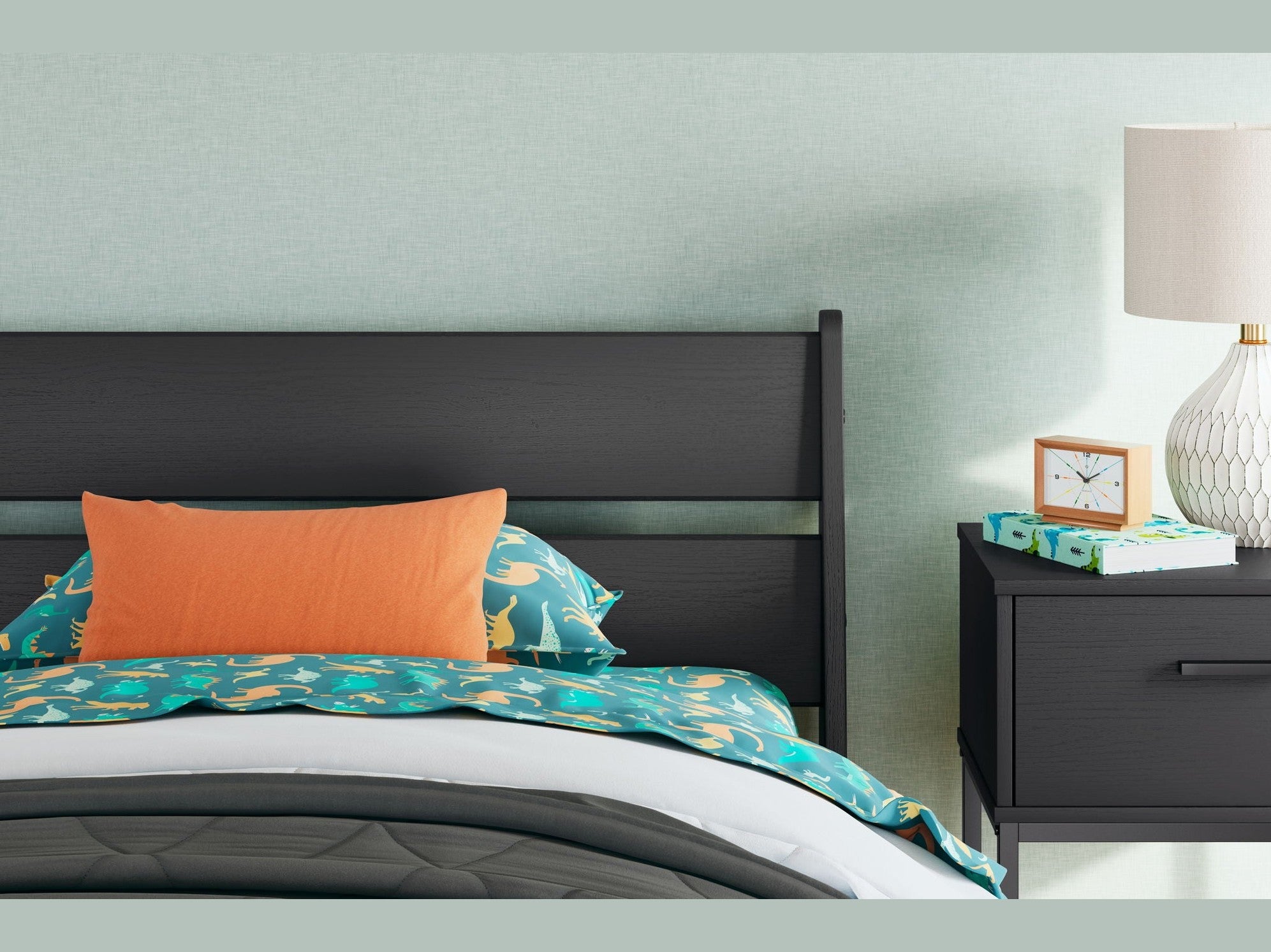 Socalle - Panel Headboard