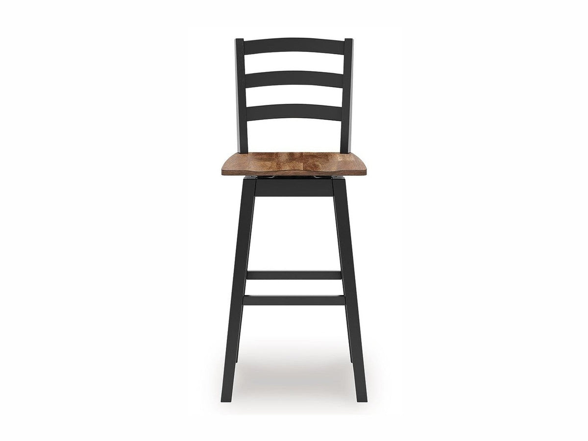 Wildenauer - Swivel Stool (Set of 2)