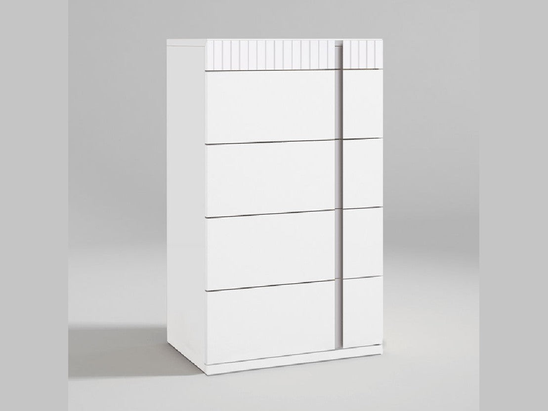 Helen - Accent Chest - White
