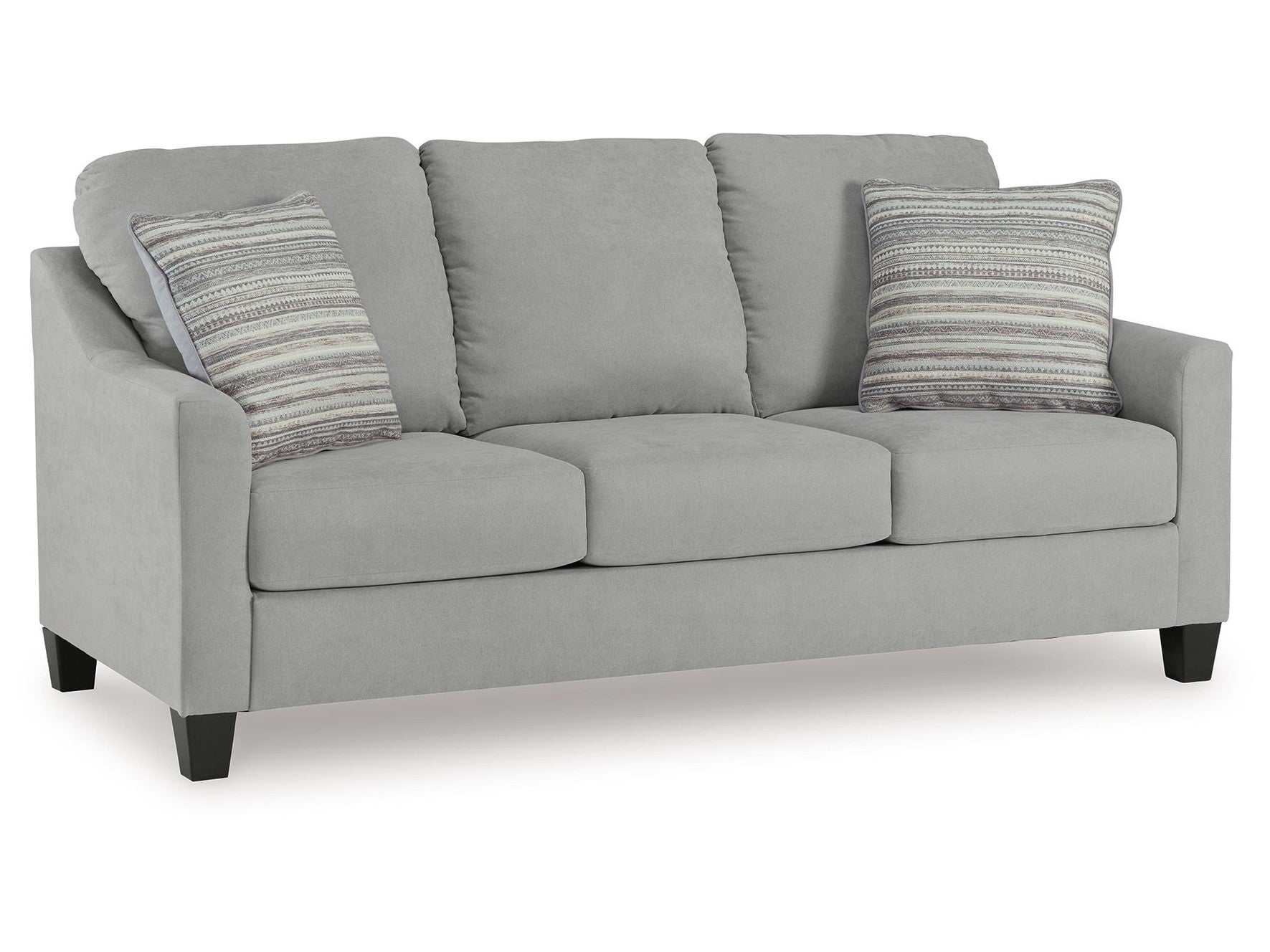 Adlai - Queen Sofa Sleeper - Shadow