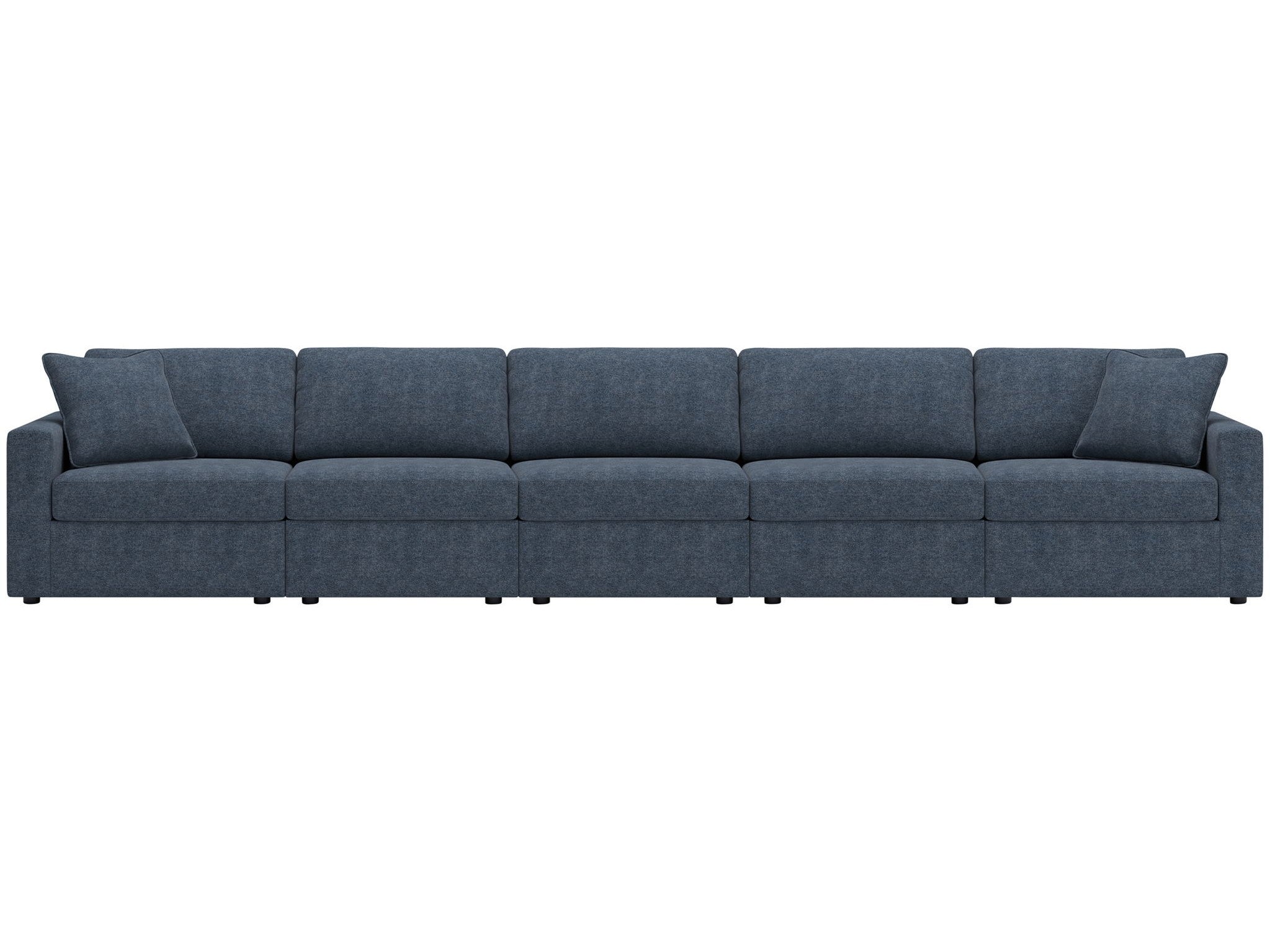 Modmax - Sectional - Ink