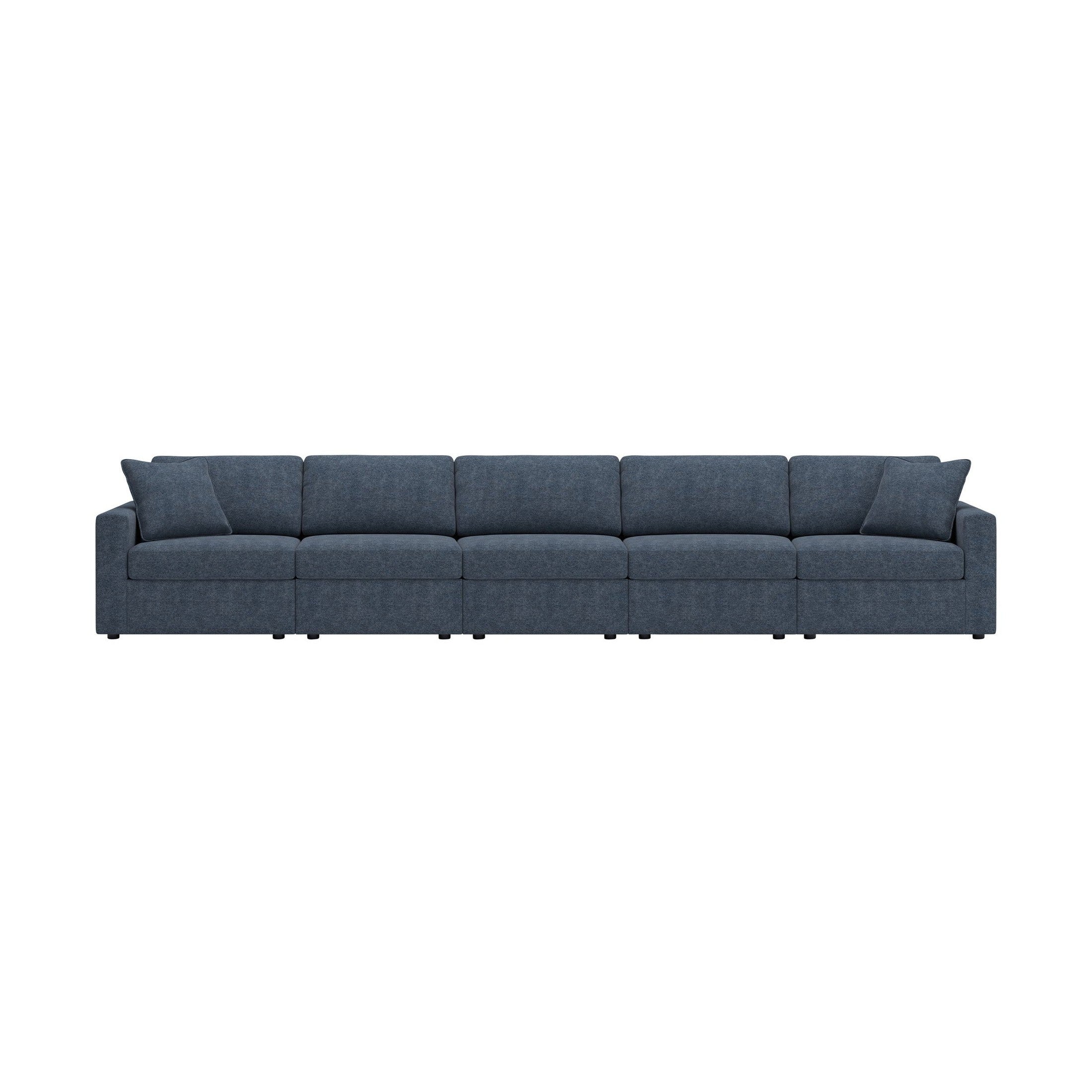 Modmax - Sectional - Ink