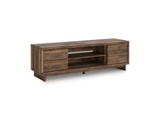 Zadilyn - TV Stand With Fireplace Option