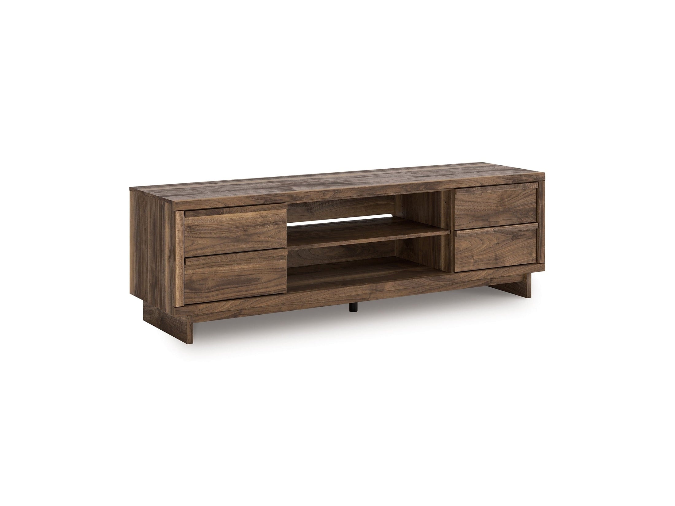 Zadilyn - TV Stand With Fireplace Option
