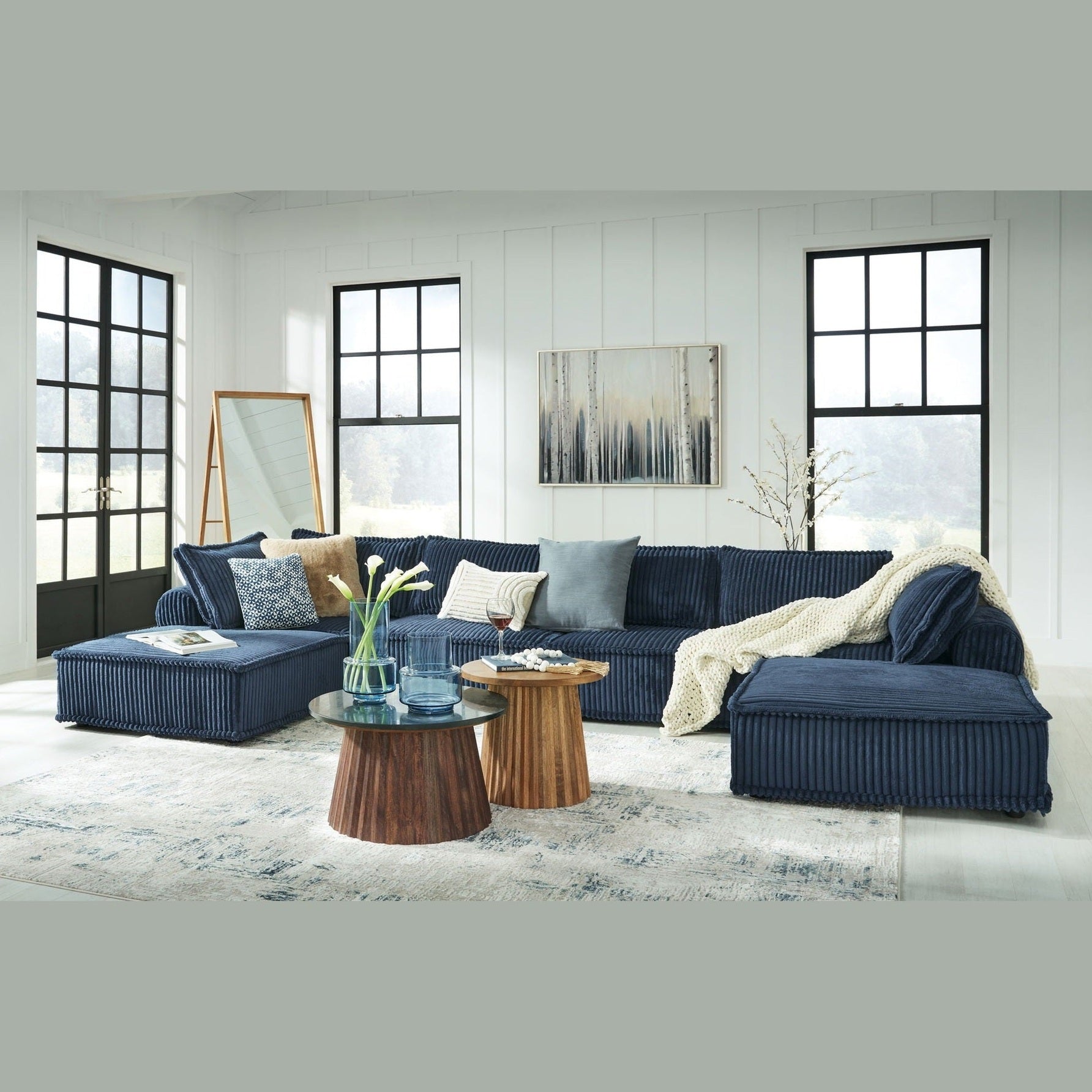 Bales - Sectional
