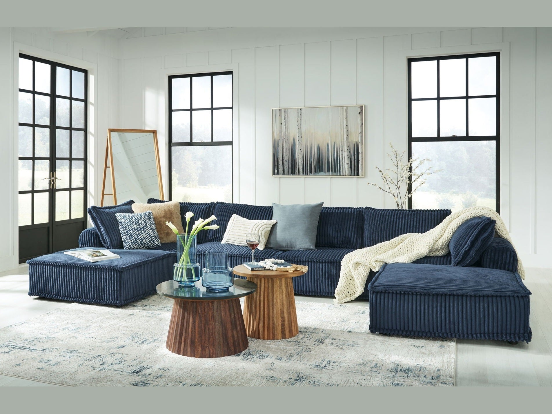 Bales - Sectional