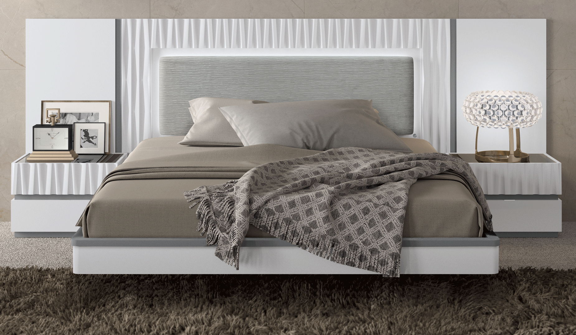 Marina - Bed