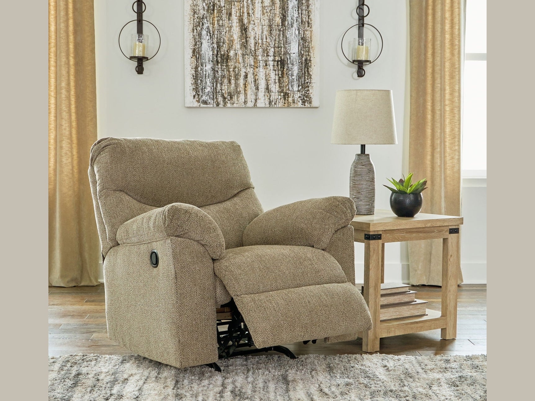 Alphons - Living Room Set