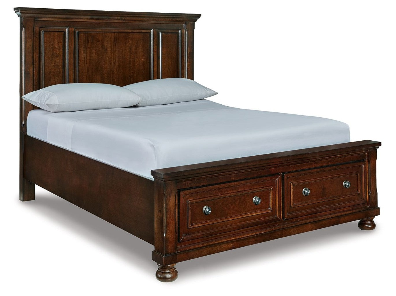 Porter - Panel Storage Bed