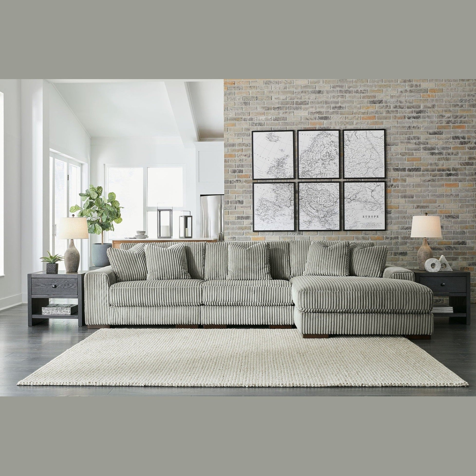 Lindyn - Sectional