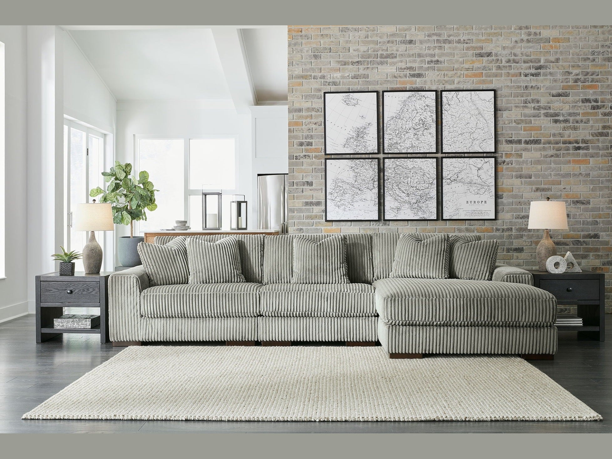 Lindyn - Sectional