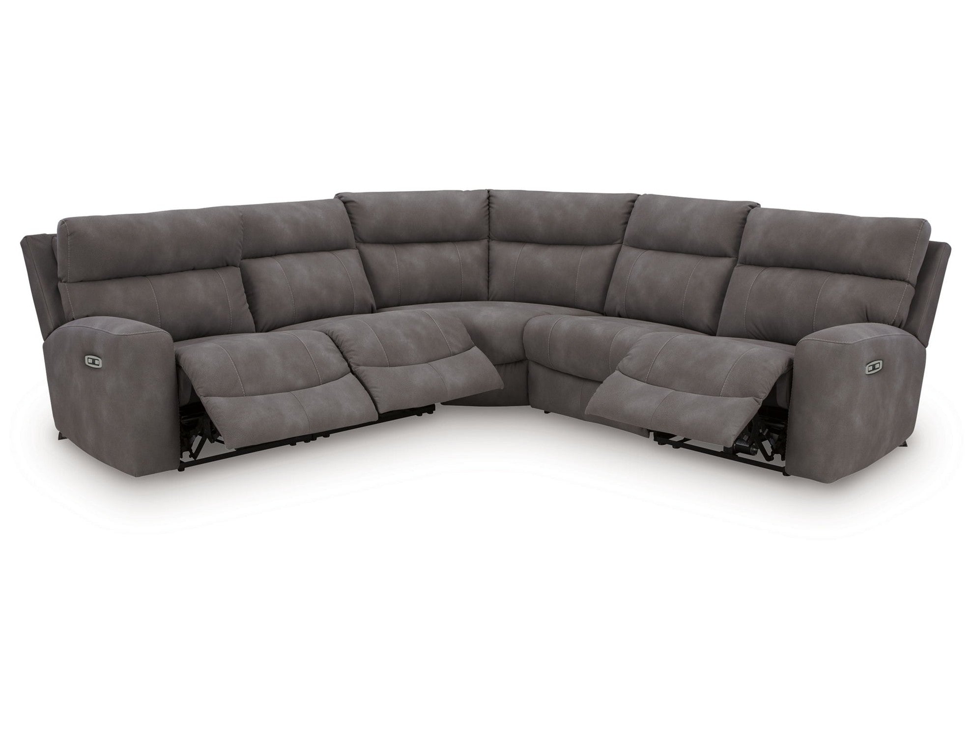 Next-Gen Durapella - Power Reclining Sectional Set