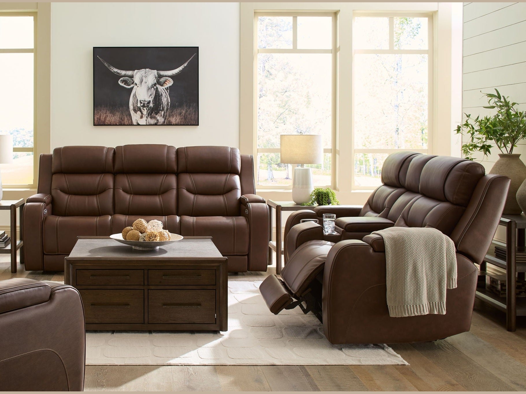 Dreamer -  Reclining Living Room Set