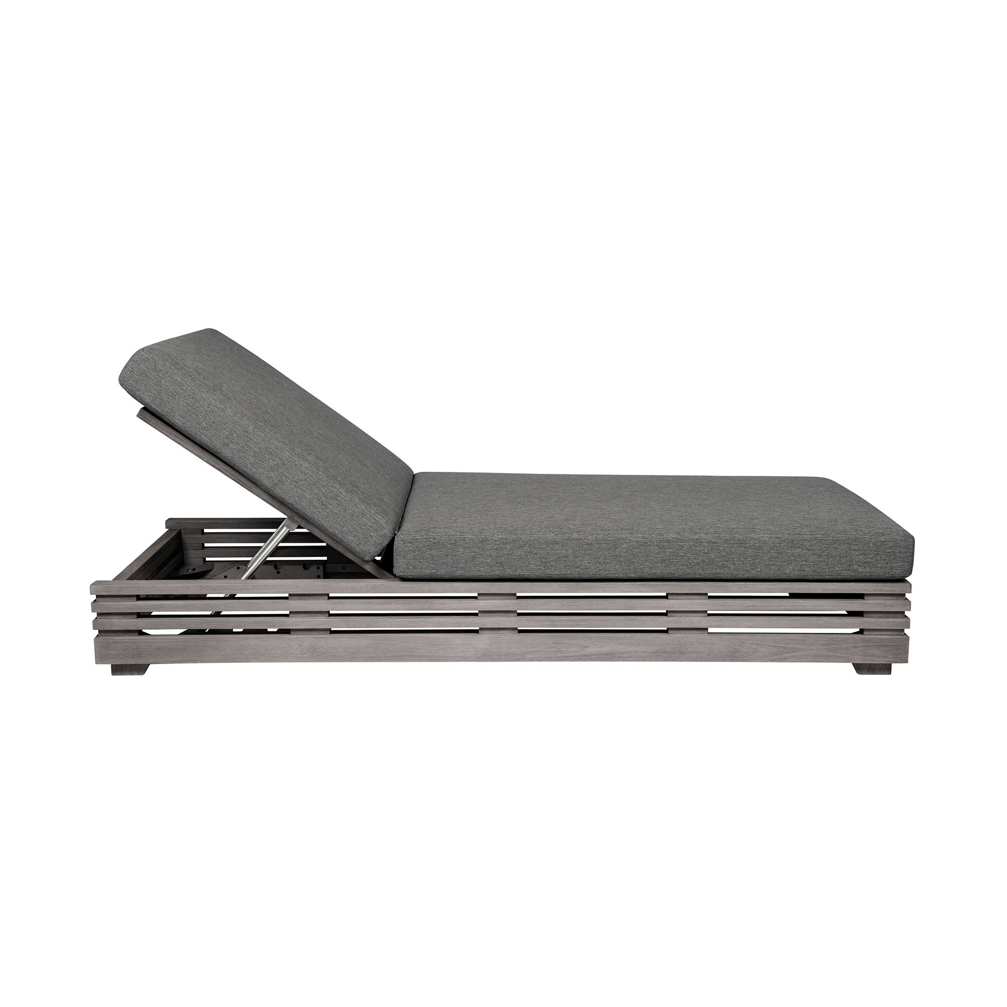 Vivid - Outdoor Patio Chaise Lounge Chair