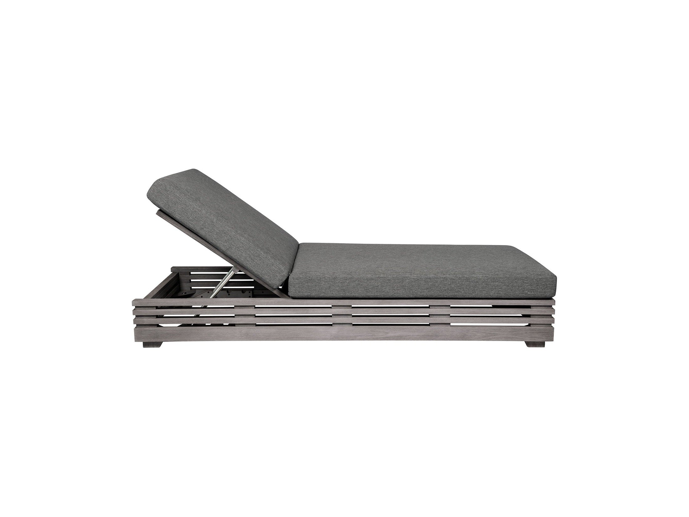 Vivid - Outdoor Patio Chaise Lounge Chair