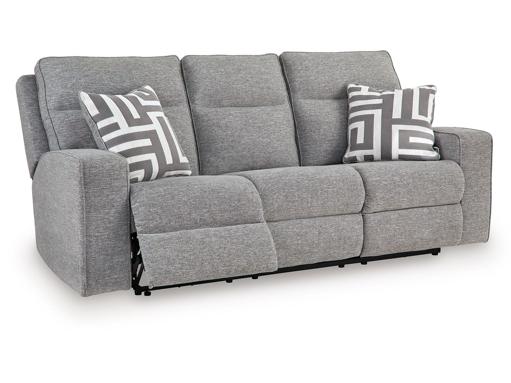 Biscoe - Reclining Living Room Set