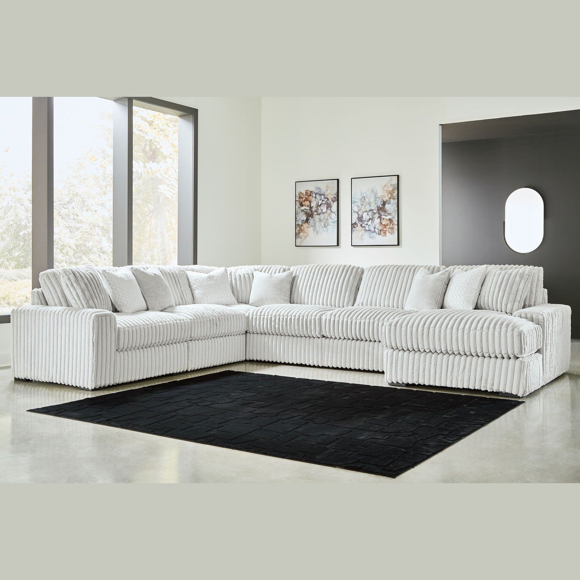 Stupendous - Sectional