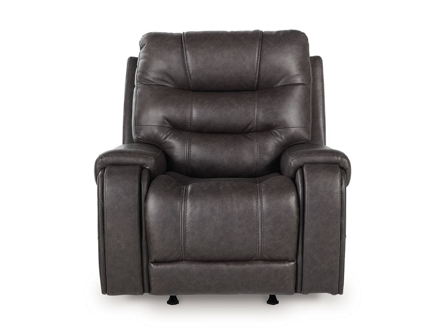 Femley - Rocker Recliner - Smoke