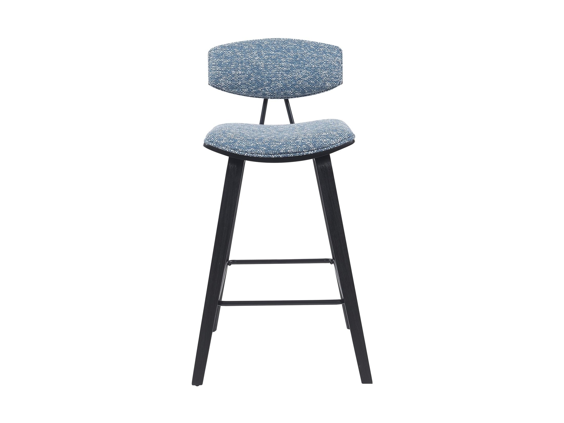 Fox - Mid-Century Modern Counter Stool