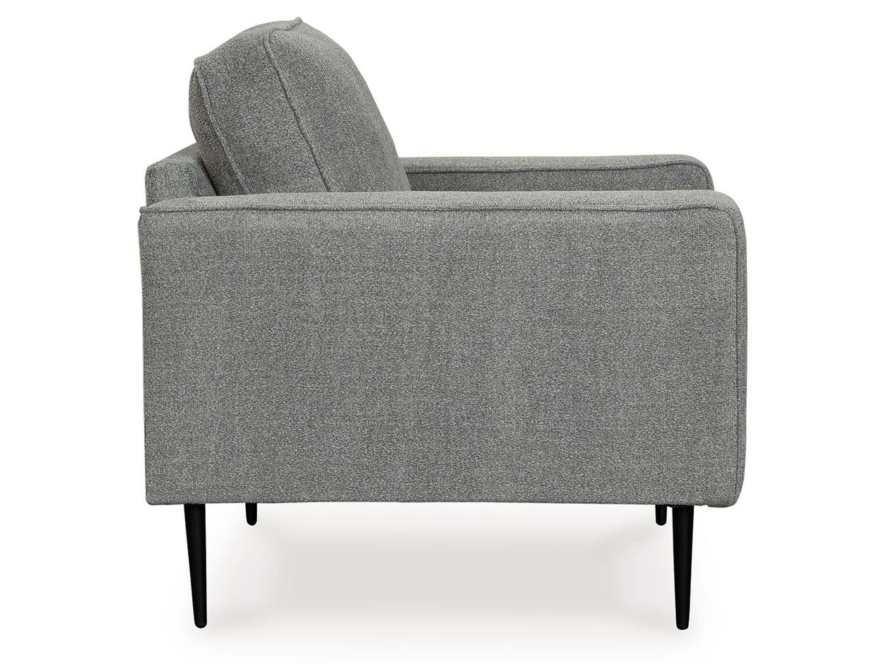 Hazela - Chair, Ottoman