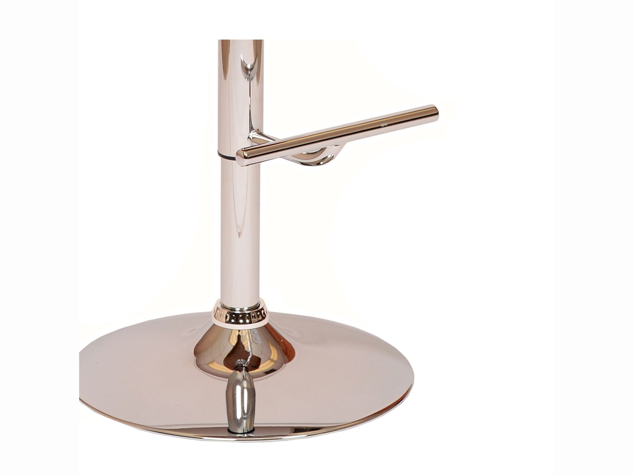 Paris - Adjustable Height Swivel Bar Stool