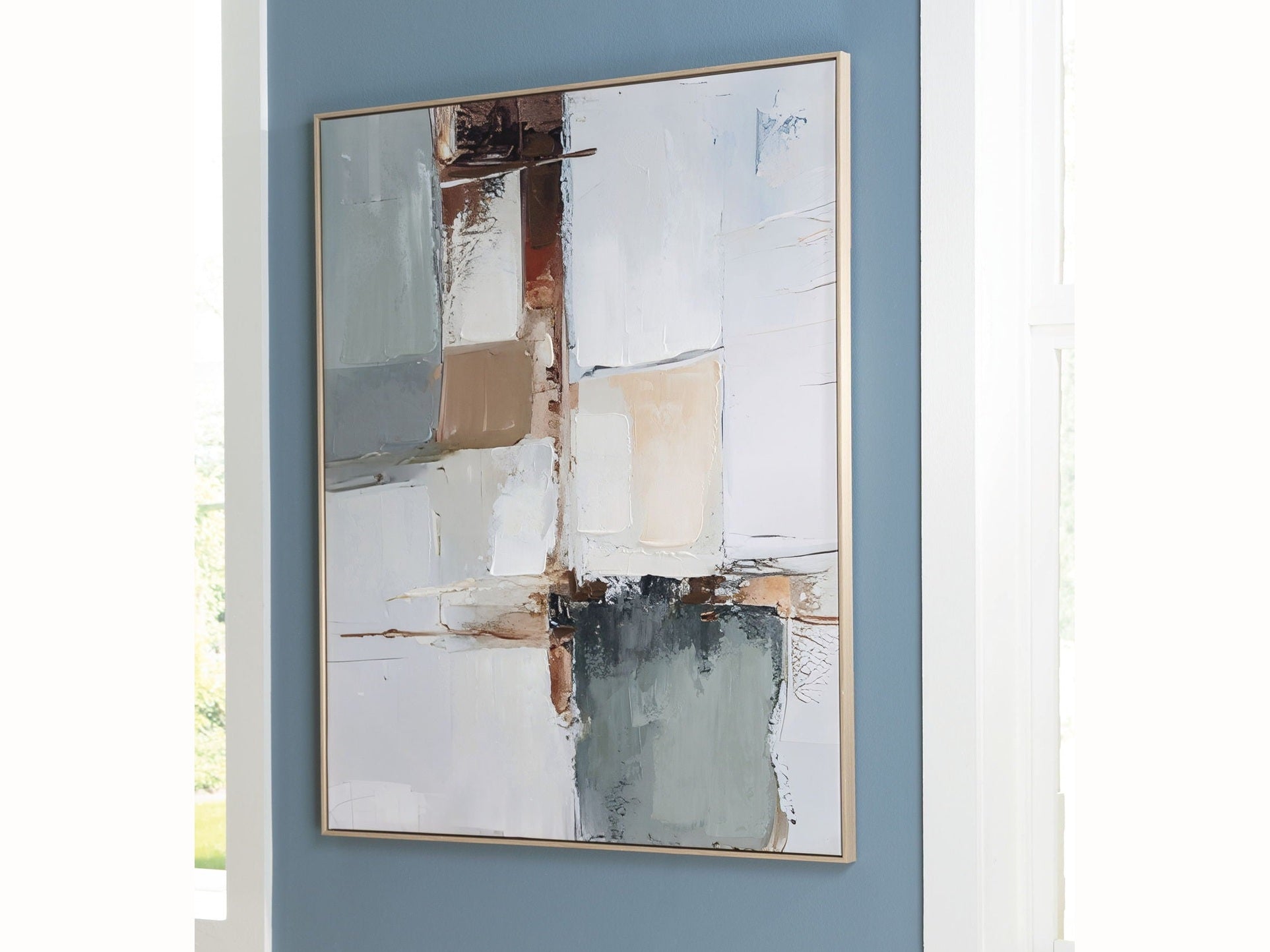 Trailport - Wall Art - Multi
