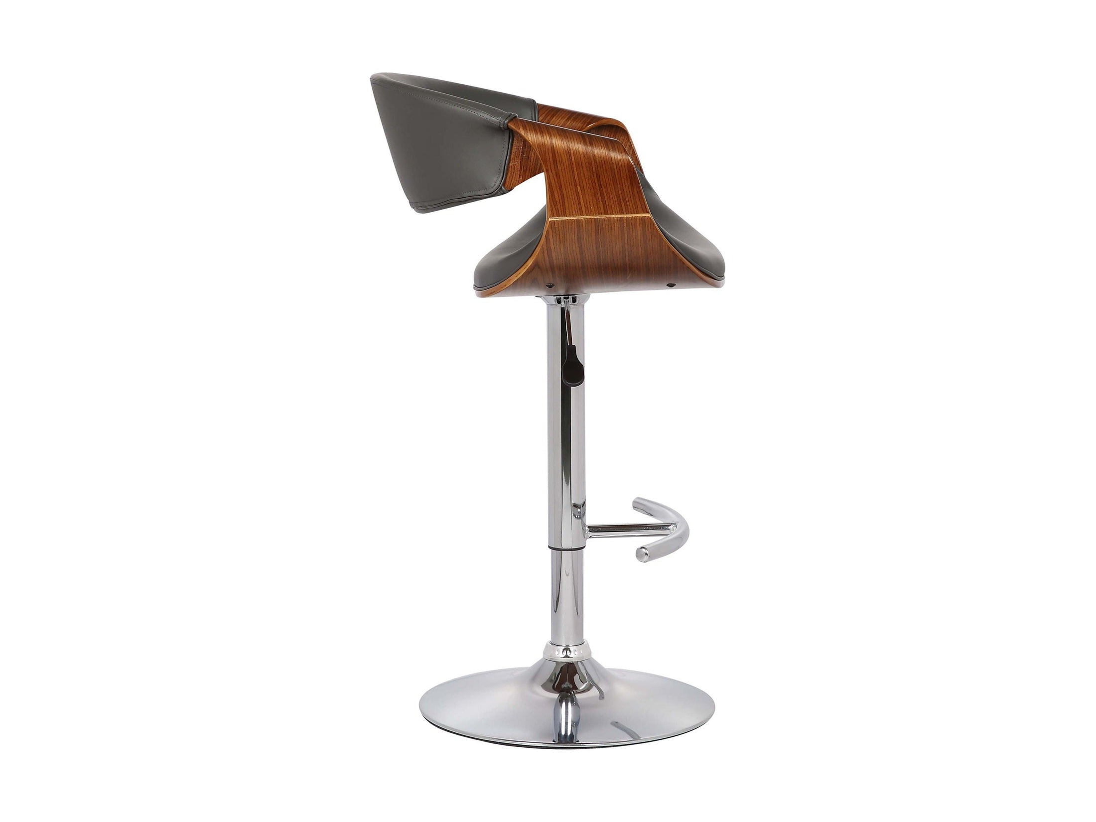 Butterfly - Adjustable Height Swivel Bar Stool