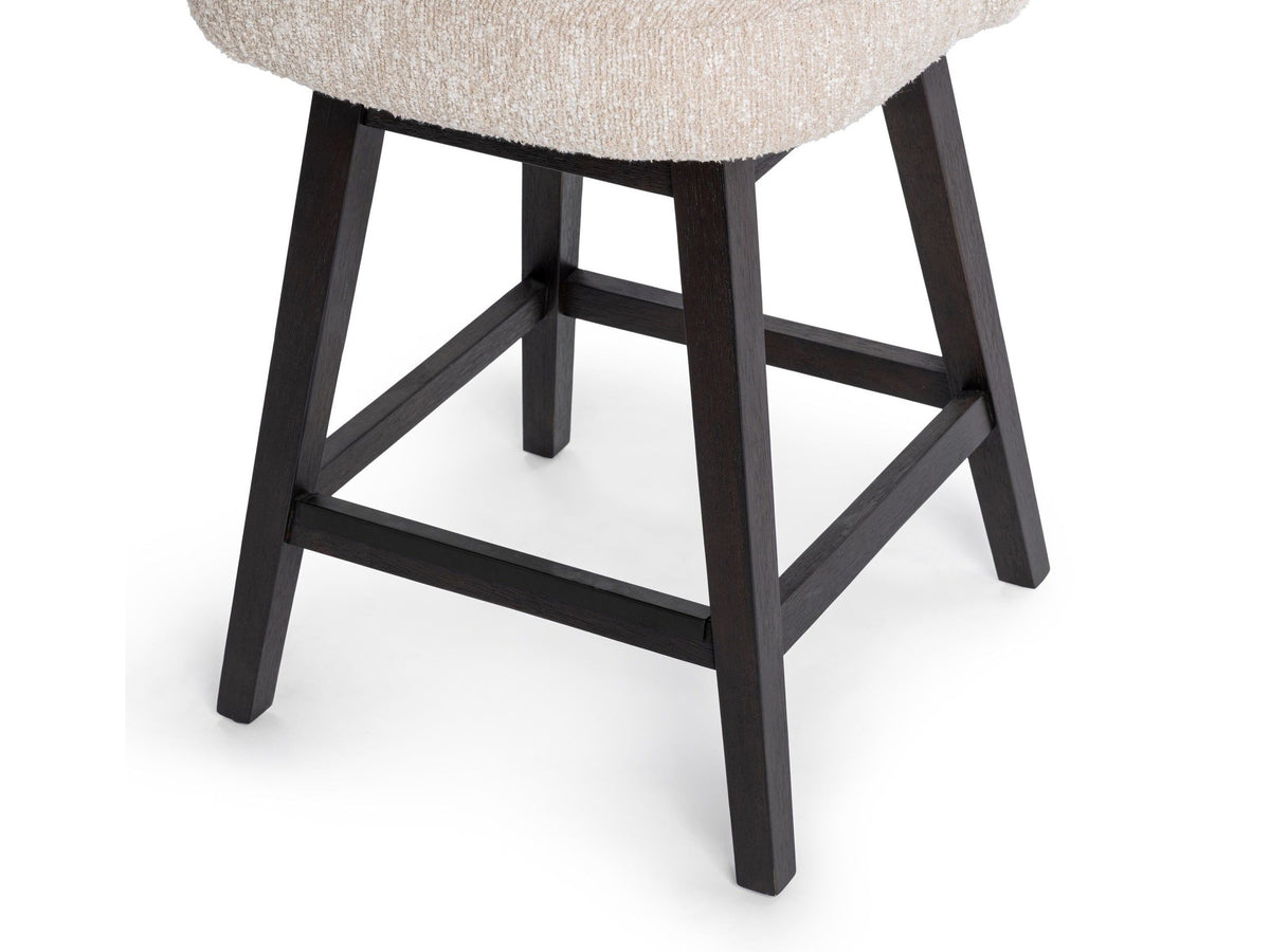 Della - Swivel Counter Stool