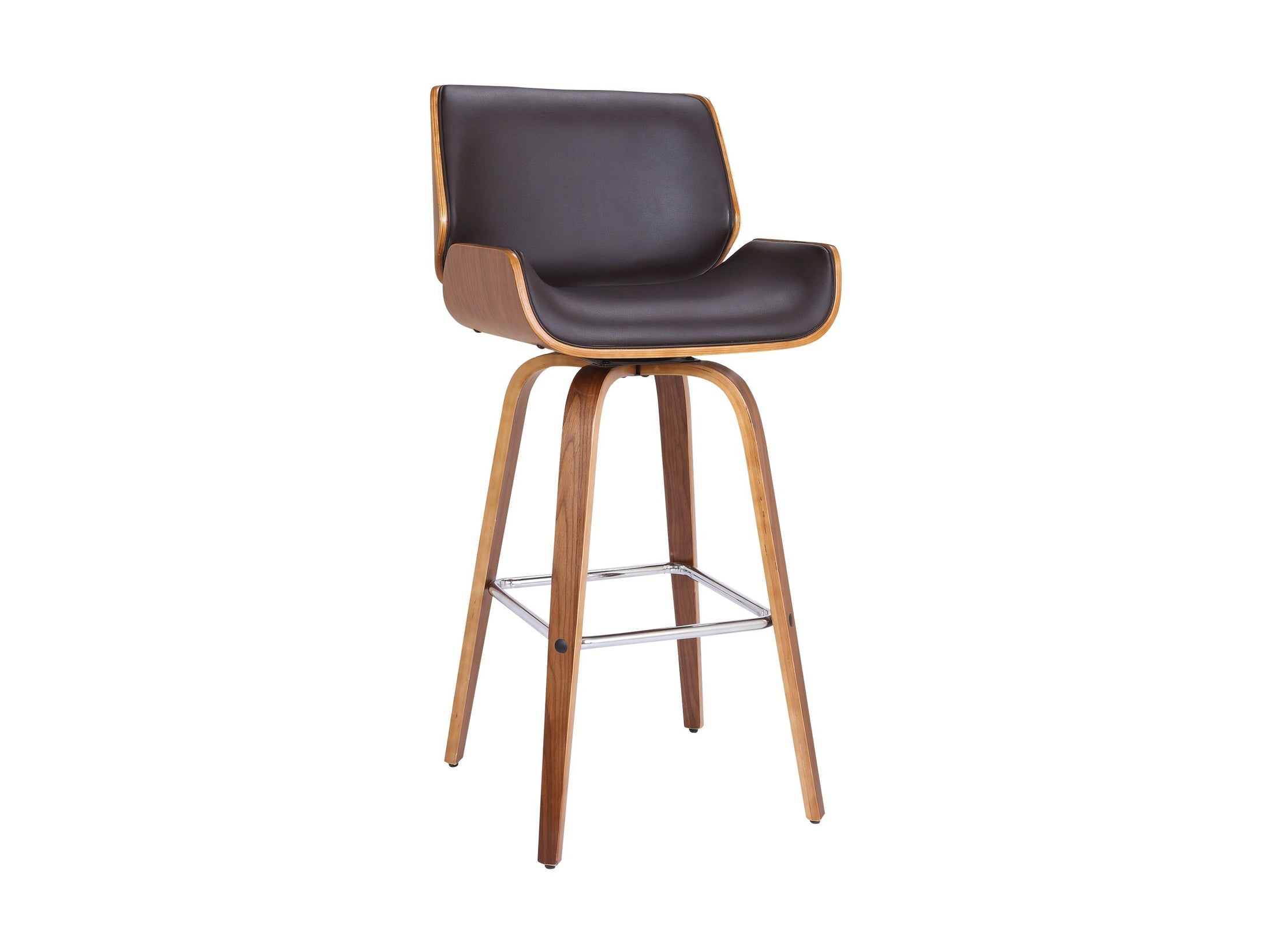 Tyler - 30" Bar Height Swivel Bar Stool