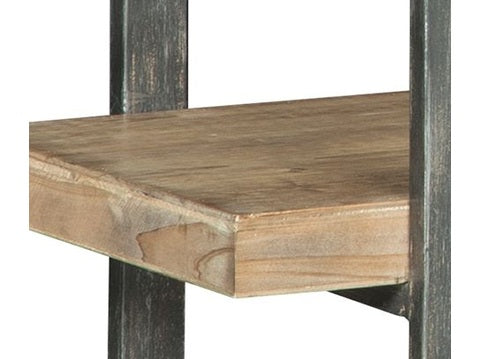 Forestmin - Bookcase - Brown / Black