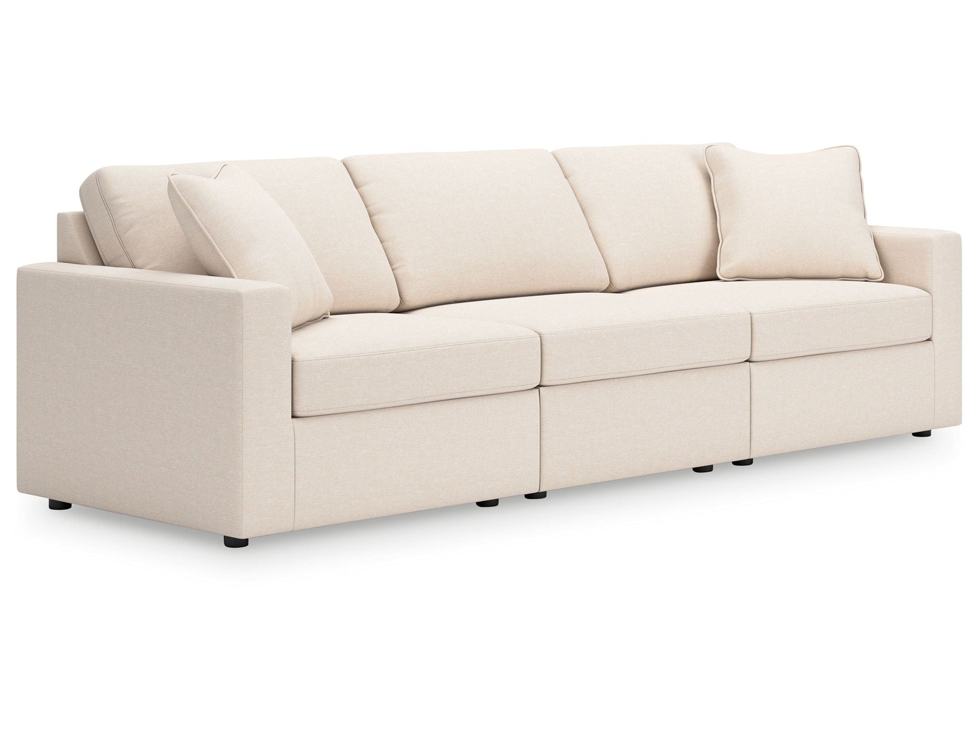 Modmax - Sectional - Oyster