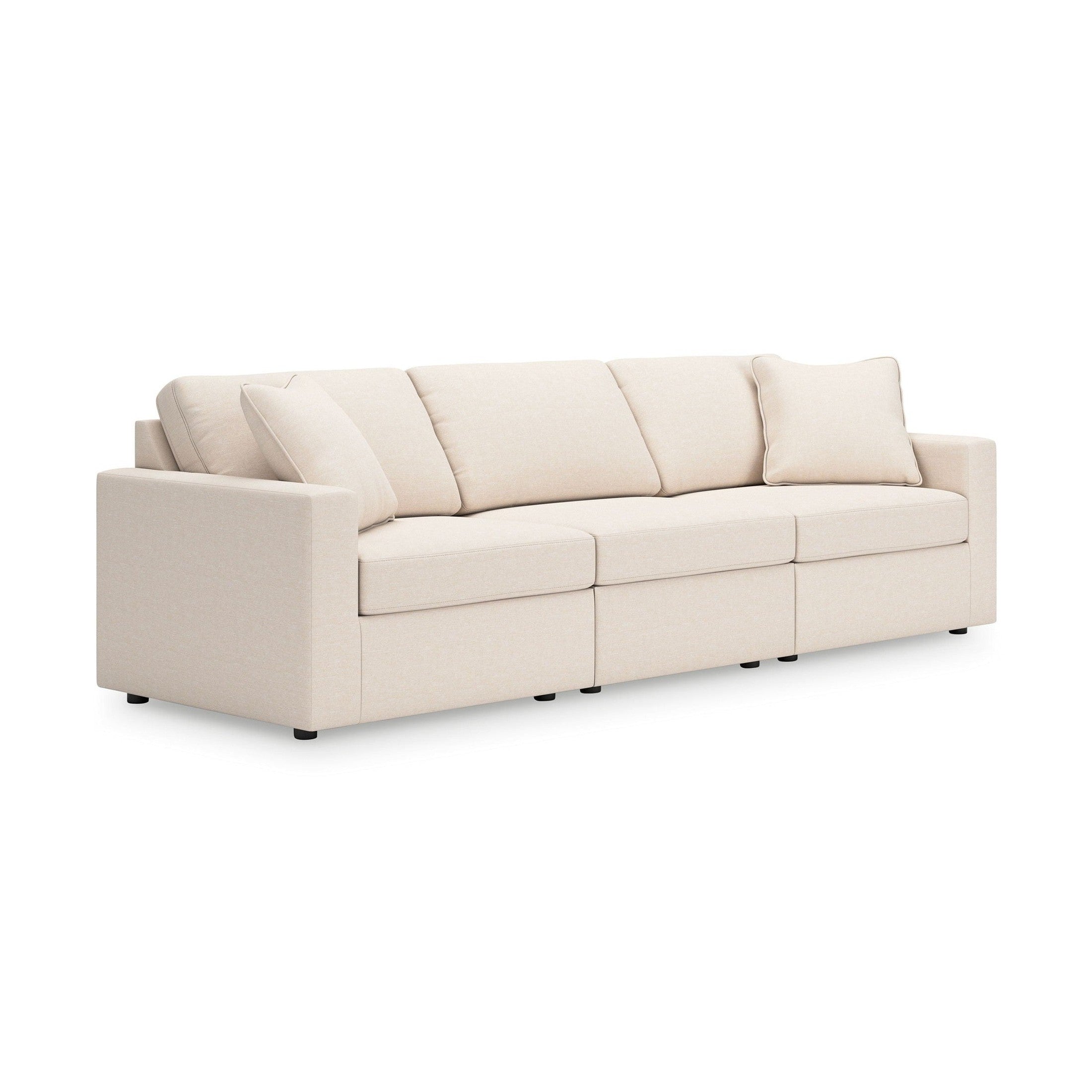 Modmax - Sectional - Oyster