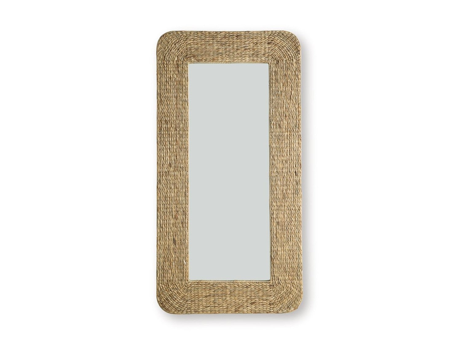 Norigan - Floor Mirror - Natural