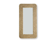 Norigan - Floor Mirror - Natural