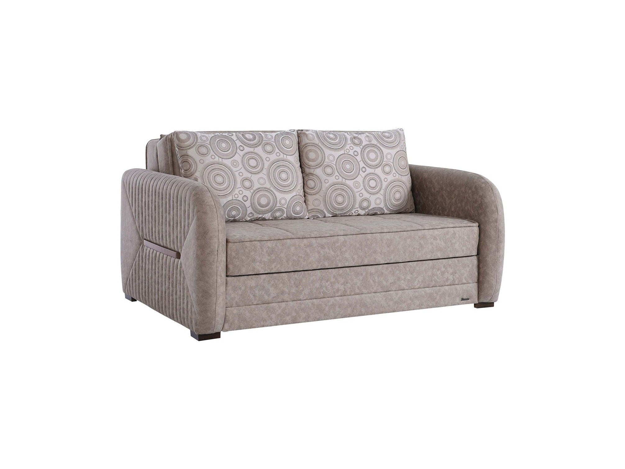 Ottomanson Speedy - Convertible Loveseat With Storage