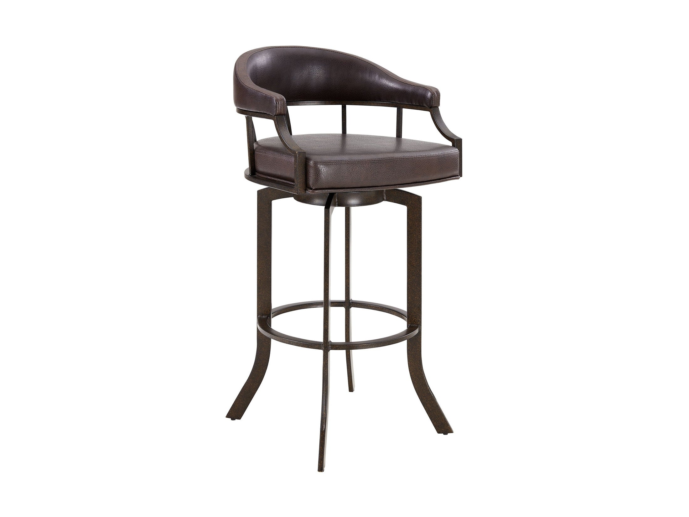 Edy - Swivel Bar Stool