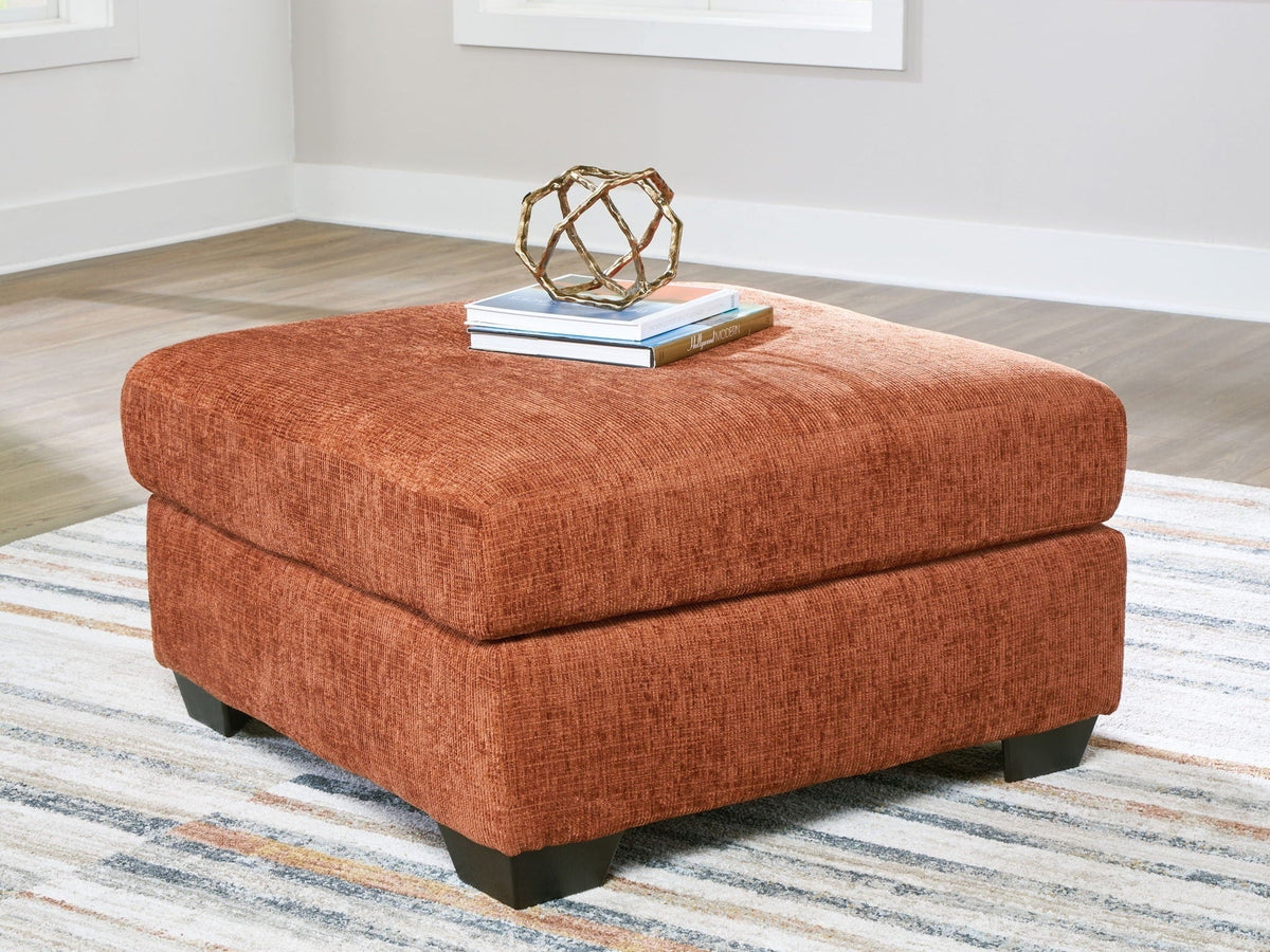 Aviemore - Oversized Accent Ottoman