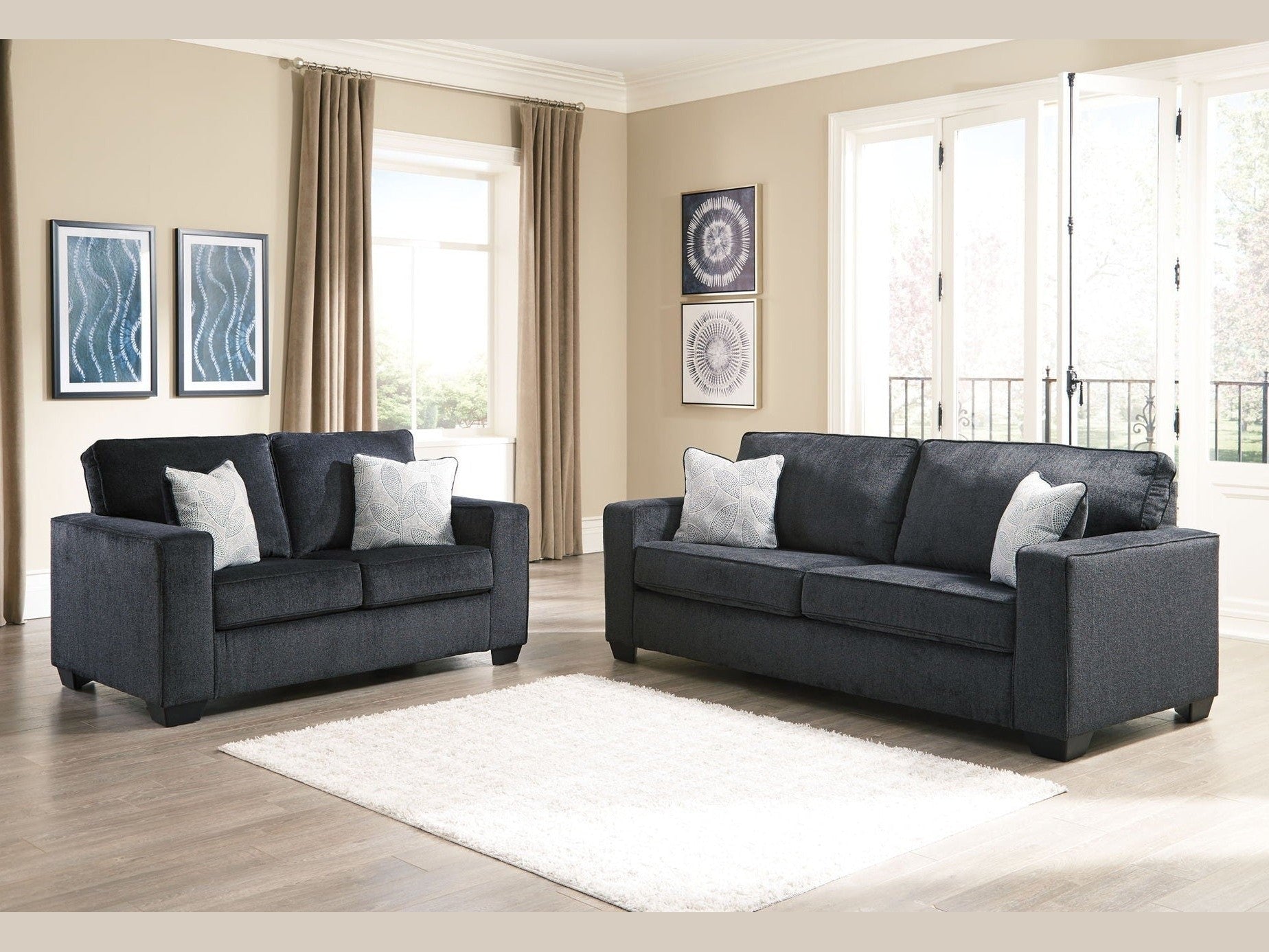 Altari - Stationary Sofa
