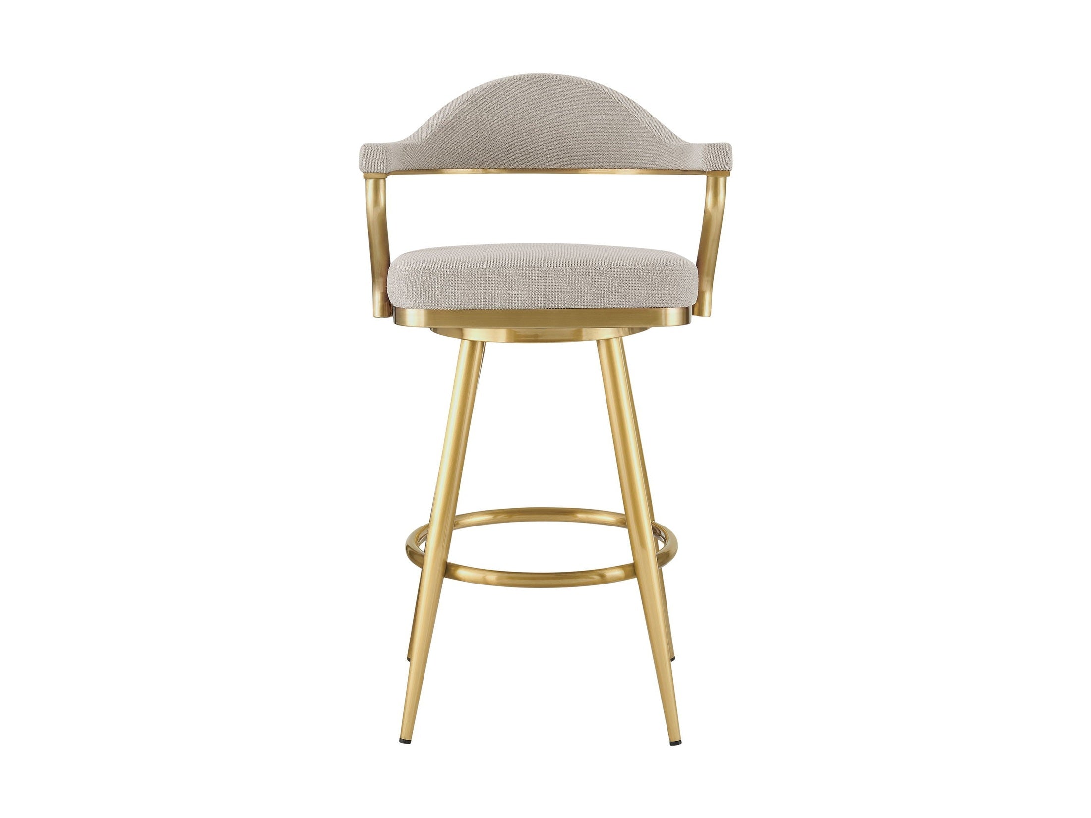 Justin - Swivel Stool