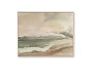 Vallus - Wall Art - Blush / Green / Gray