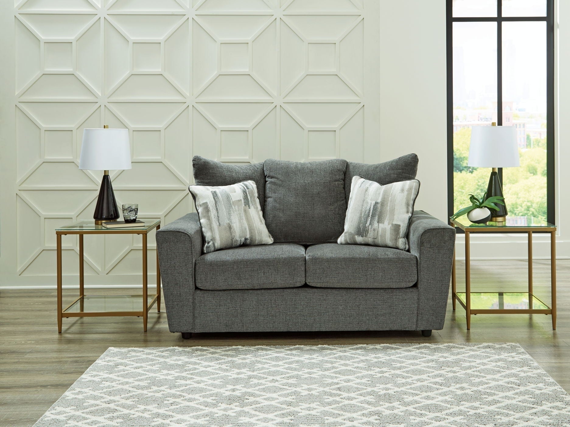 Stairatt - Loveseat