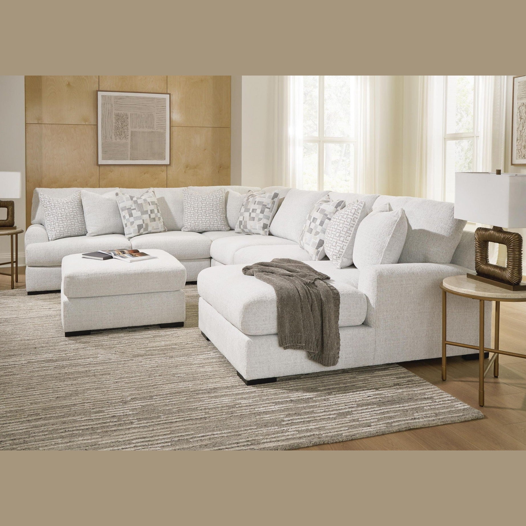 Misty-Lakes - Sectional