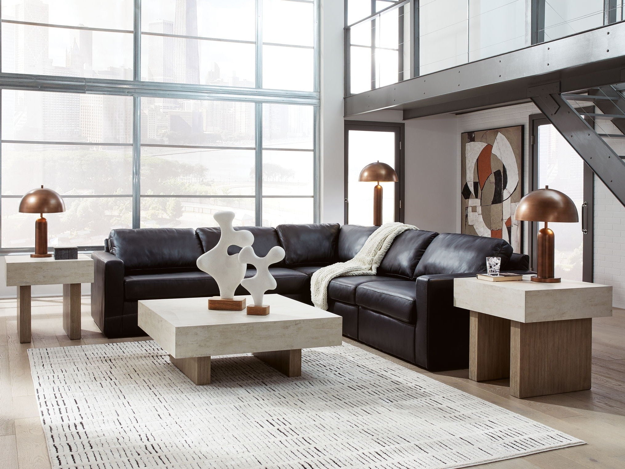 ModMax II - Sectional