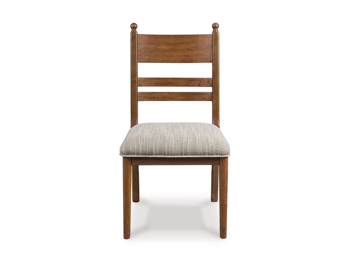 Greddinton - Dining Upholstered Side Chair (Set of 2)