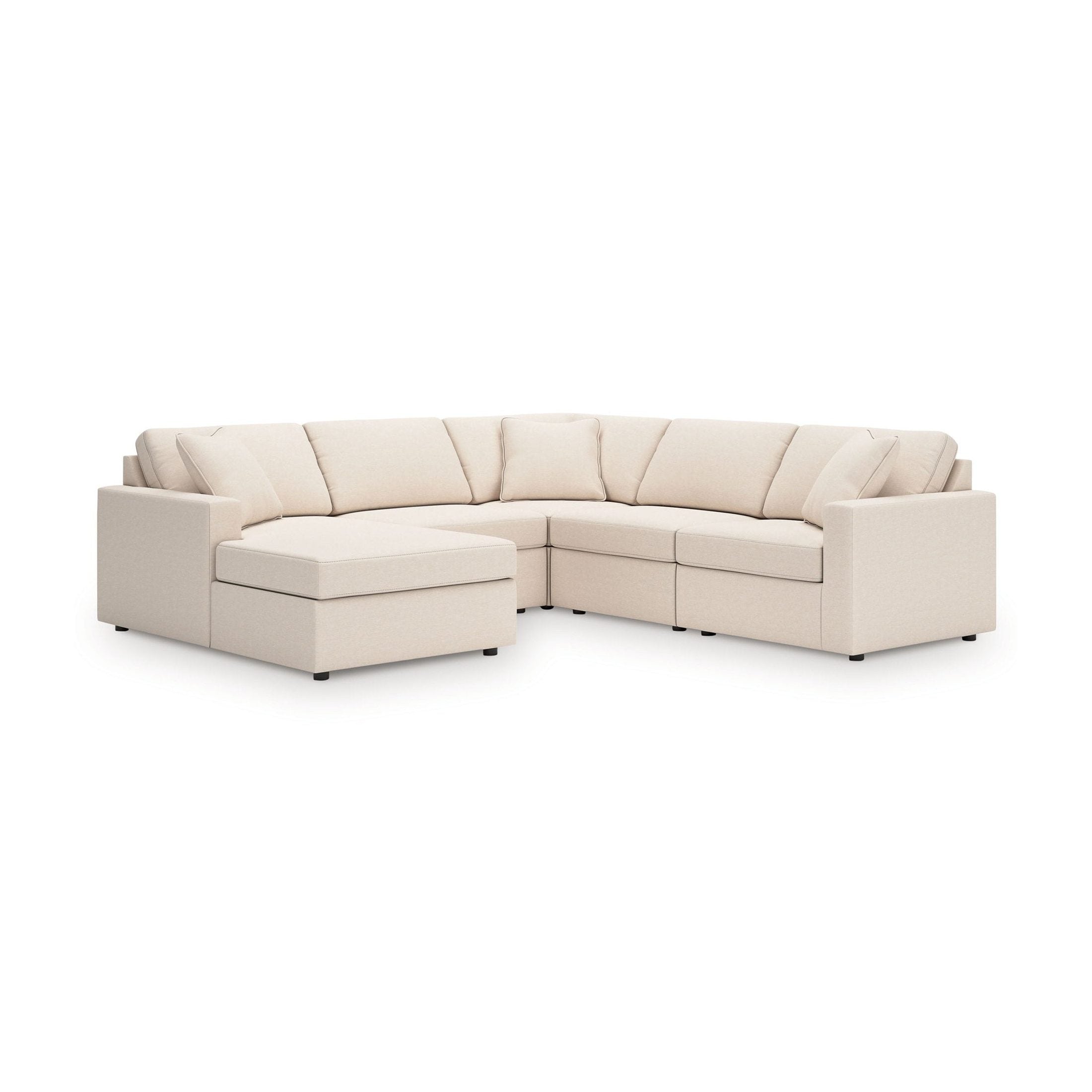 Modmax - Sectional - Oyster